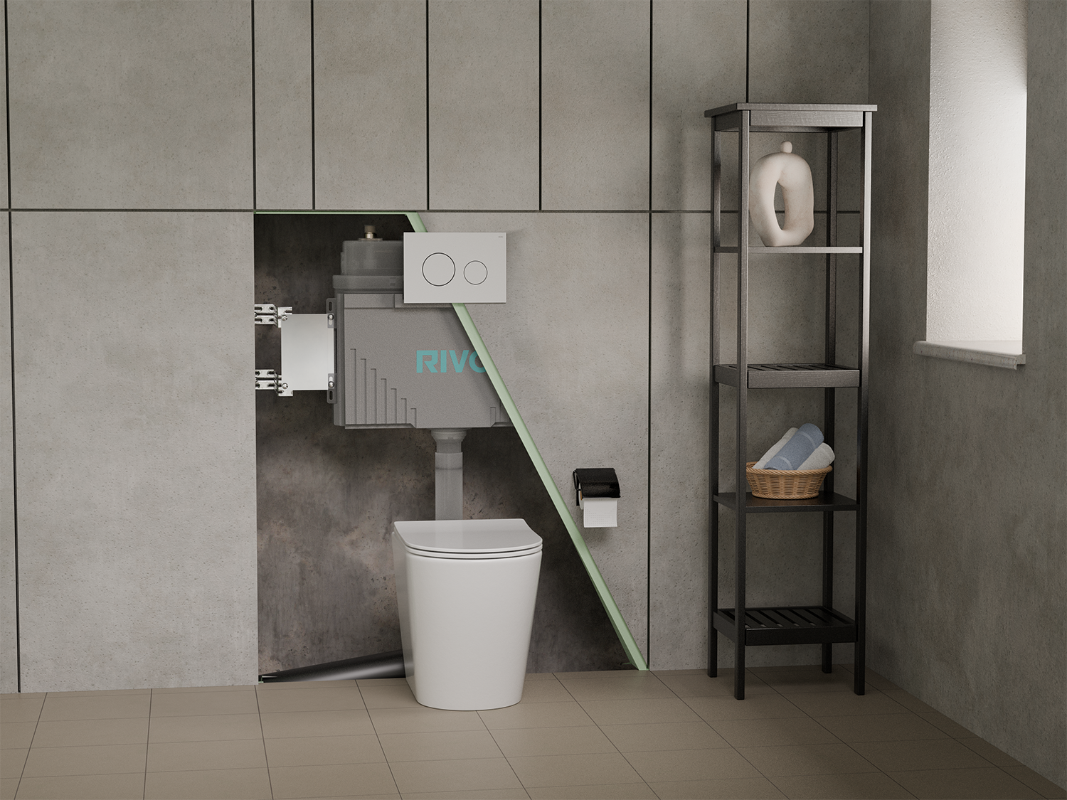 rivo set f